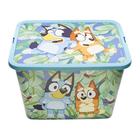 CAJA CLICK 23L BLUEY