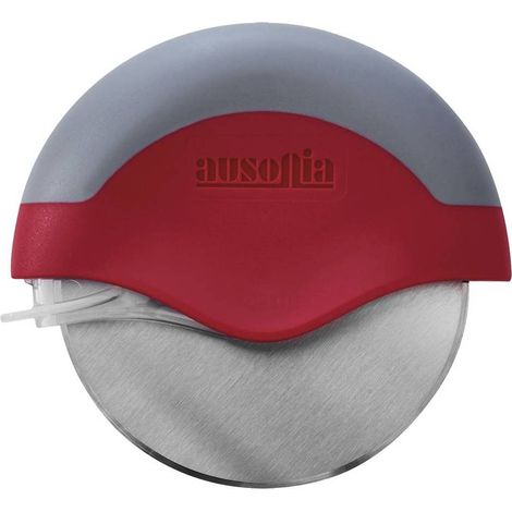 ROTELLA TAGLIA PIZZA CON GUSCIO Ø lama cm 10