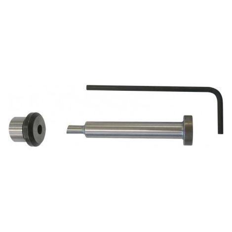 JOUANEL - Jeu de poinçon/matrice Ø 3,2 mm pour poinçonneuse MALHP18K