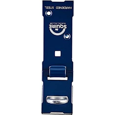 Henry Squire No.6H Clam Shell Lock with Hardened Steel Jaw, 152mm (1/3)