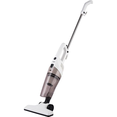 Aspirateur balai Mesko avec une puissance d'aspiration de 17 000 Pa et des filtres EPA 12