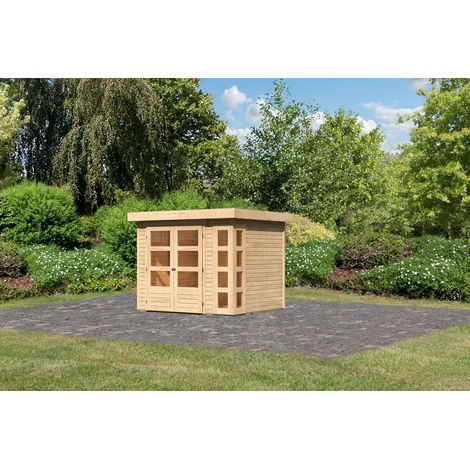 SH Kerko 3 natur 242x217x211