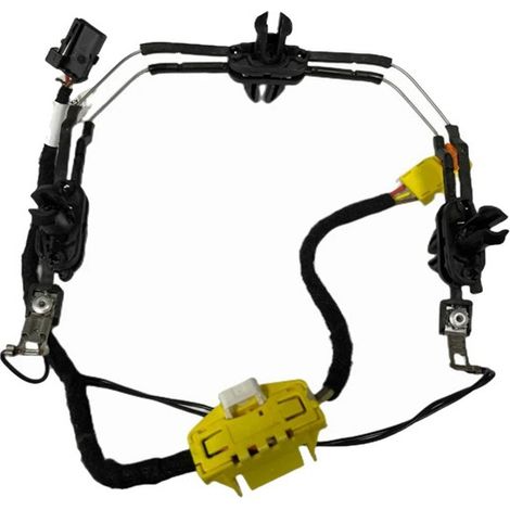 The steering wheel wiring harness 9812313777 9825504444ZD is suitable for Peugeot 2008, 4008 and Citroën C5. (1/5)