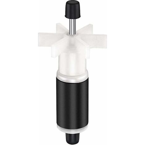 la Turbine De Remplacement De La Pompe Eau, Turbine De Rechange De Filtre De Rotor De Rechange De Filtre De Bidon D'aquarium Pour La Pompe De Bas