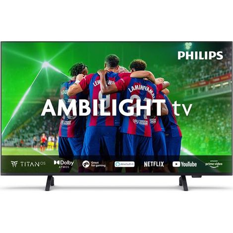 TV LED 50" Philips 50PUS8349 Ambilight - 4K UHD 3840x2160 - Smart TV - WiFi - 3xHDMI (1/4)