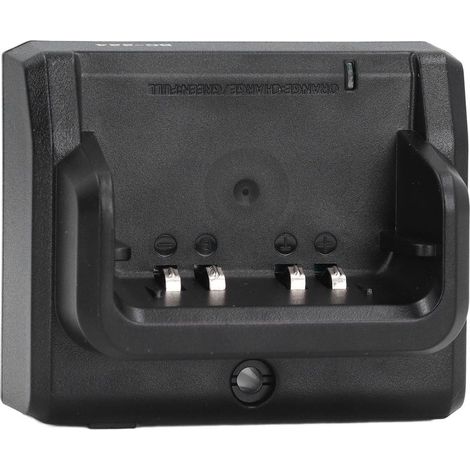 Chargeur Radio - Dissipation Rapide De La Chaleur - Station De Chargement Bureau Pour Icom A25ne A25ce Ic-a25 - 100-240 V - 1 Unite (1/5)