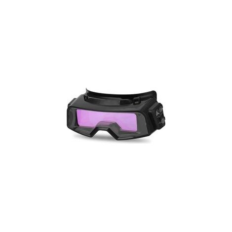 Lunettes de soudage à assombrissement automatique TIG MIG MMA, professionnelles – (1/5)