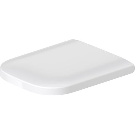 Duravit 0064590000 Sedile Ammortizzata, Happy D2,006459, Bianco (1/4)