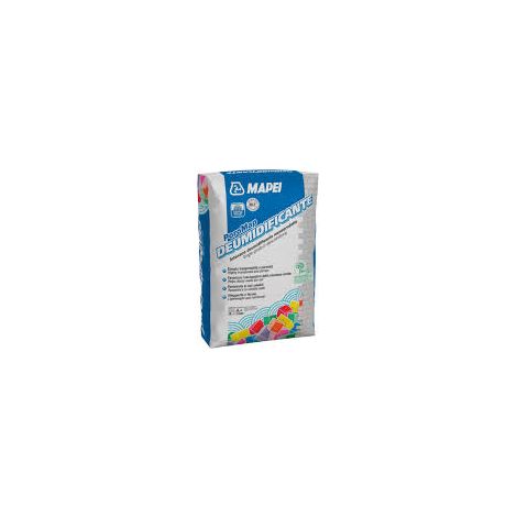 MAPEI poromap intonaco deumidificante risanamento umidita monoprodotto 20kg