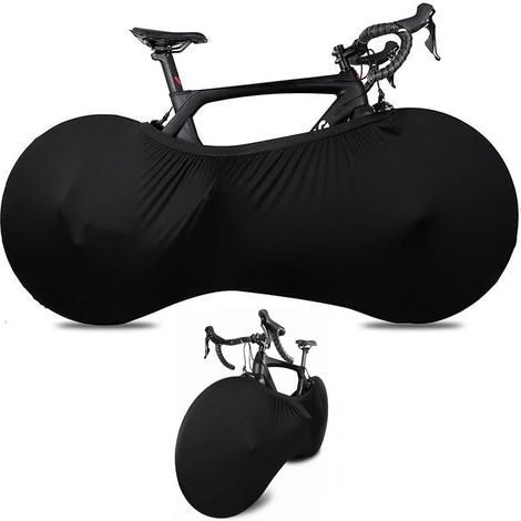 Housse Velo Interieur 160 x 65 cmHousse Protection Velo Exterieur (1/5)