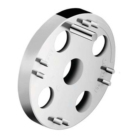 Disque de compensation pour carreaux pour UnicaS Bsta chr (1/2)