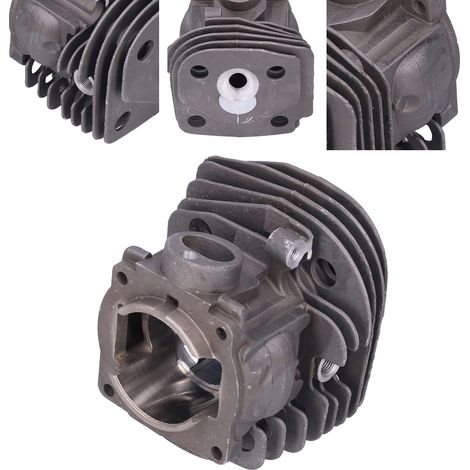 Kit de Pistons et Segments pour Tronçonneuse Husqvarna 359 357XP 357 Xp Epa - KZQ (1/2)