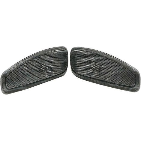Intermitente lateral reflectante para Jeep Renegade 2014-2017, negro amortiguado (1/5)