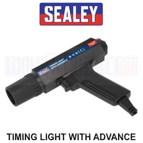 Sealey Timing Light with Advance TL85 (1/3)