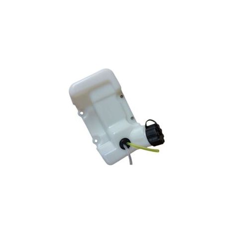 Réservoirs de carburant pour tondeuses autoportées Husqvarna TH43 et TH48 - Réservoirs de carburant de remplacement compatibles avec les modèles TH 43 et TH 48.