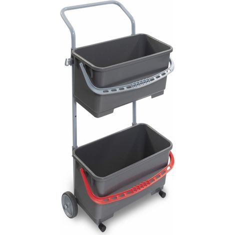 Chariot Duo Pre Velcro 100 - Guialto