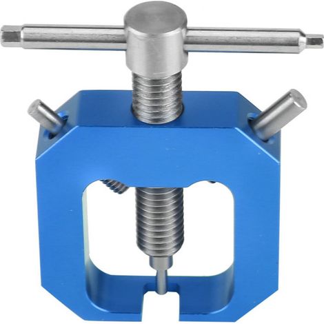 Extracteur De Pignon Pour Moteur RC - En Alliage D'aluminium Et Acier Inoxydable - Pour Démontage De Moteurs Télécommandés - Lot De 1 (1/5)