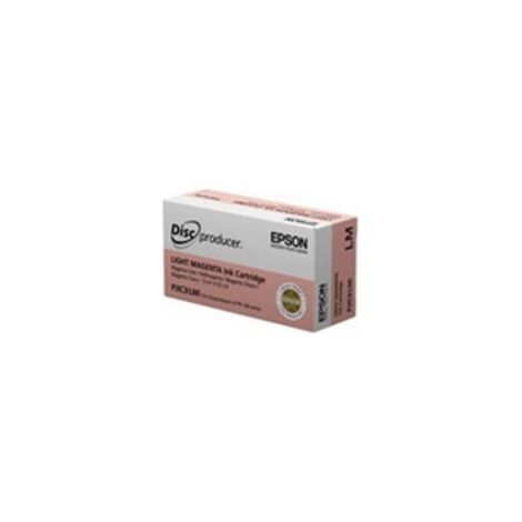 Original Epson Tintenpatrone, 1 Stück, Hellmagenta, C13S020690
