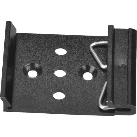 35-mm-DIN-Schienen-Montagehalterung aus Aluminium für Relais und Module (5) (1/5)