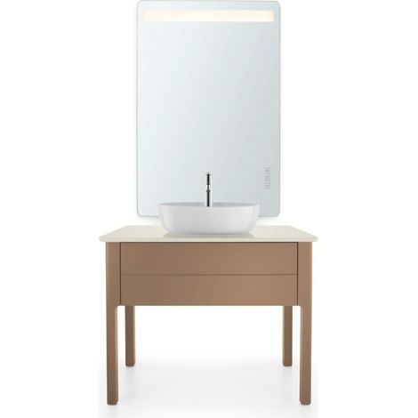 Duravit Luv Aufsatzbecken 50x35cm, ohne Überlauf, mit (1/4)