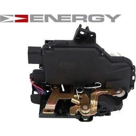 Serrure de porte avant gauche ENERGY ZDP0005L pour VW Golf IV Hatchback (1J1) PASSAT Variant (3B6) Golf IV Variant (1J5) Lupo (6X1, 6E1) PASSAT Variant (3B5) (1/3)