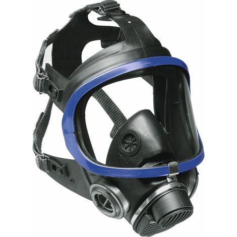 DRÄGER SAFETY Vollmaske X-PLORE 5500 EN136 Kl.2 Universalgröße Nr. R55270 (1/5)