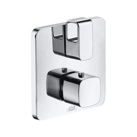 hansgrohe AXOR Urquiola thermostat Urquiola encastré avec robinet (1/3)