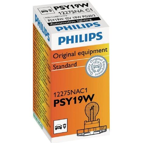 Bombilla Philips Vision PSY19W de 19 W, 1 unidad. (1/2)