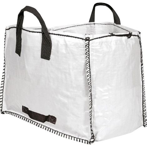 Sac de jardin Polypropylène Capacité 270 litres 90X50X60 BAOBAG DI00MINIB90