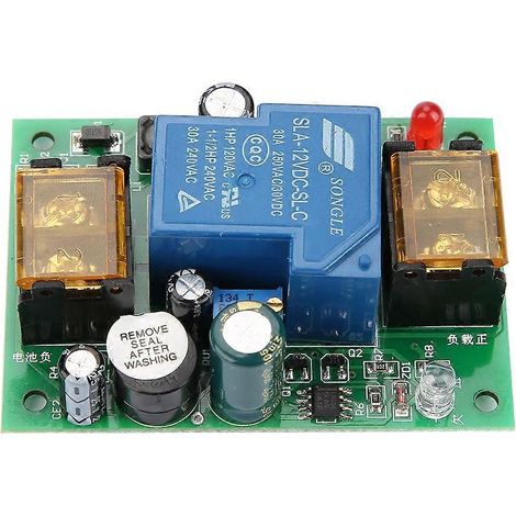 12V 24V 36V 48V Unterspannungsschutzplatine und Tiefentladeschutzplatine