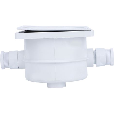 G3/4 DN20 Wasserdichte Anschlussdose Unterwasser-Lichtverteilerkasten Schwimmbadzubehör (1/5)