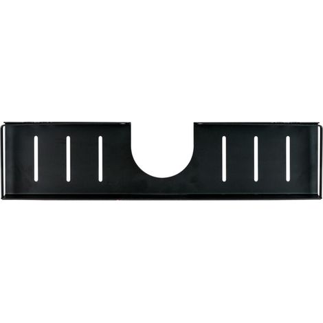 Étagère pour tringle de douche, acier inoxydable, Altarella,