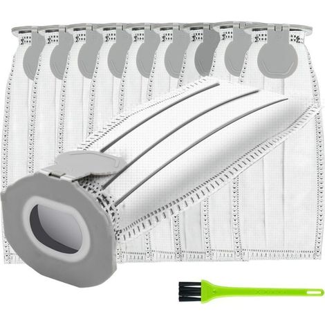 Filtres pour aspirateur Kobold VK7 FP7 et VK7 Free, lot de 10-AquaForge (1/5)