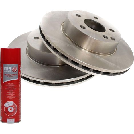 Dischi freno anteriori 24012501791-PCS-MS 2 pezzi (1/3)