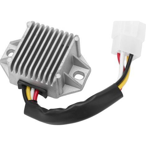 Rectifier Regulator 12 V - Pour Moto XT 250 350 Big Wheel 350 - Référence 55V 81960 90 00 - 1 Pièce (1/4)