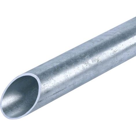 Fränkische Stahlrohr, schwer 16,0x13,3 verzinkt Staro Steck-ES-V16 3 Stk