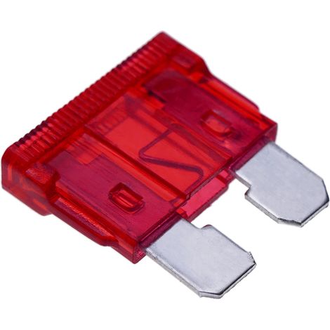 BeMatik - Fusible de lame 10A rouge (1/3)