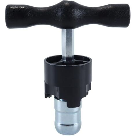 BUNTHAUS Outil d'étalonnage et d'ébavurage pour tubes composites en plastique ou multicouches, pour tubes composites multicouches 32 mm x 3,0 mm (1/5)