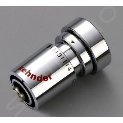 Thermostat DH M30x1,5 chromé