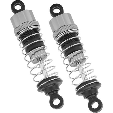 Amortisseur hydraulique amélioré pour voiture télécommandée 1/16, pièce RC 16889 M16100A (1/5)