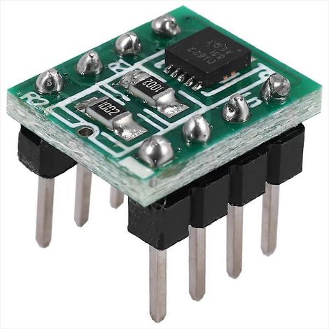 OPA1622 DIP8 Amplificateur opérationnel double à courant élevé Faible distorsion Faible bruit Double OP AMP 145mA (1/5)