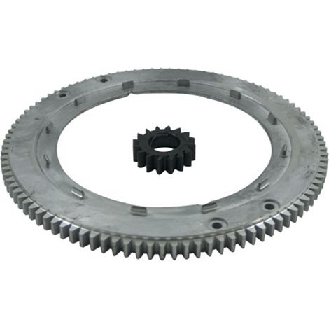 Couronne démarreur BRIGGS et STRATTON 399676 - 392134 - 696537
