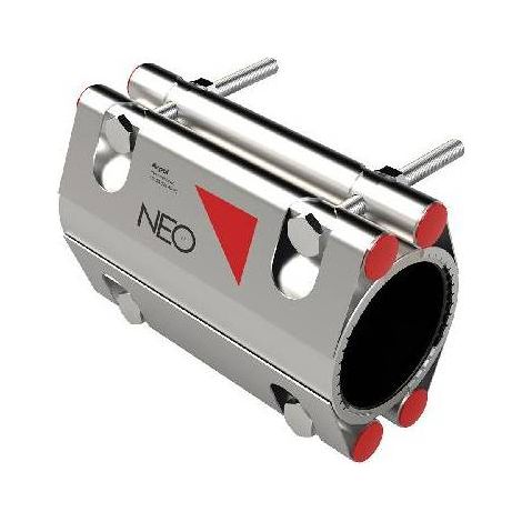 GIUNTO DI RIPARAZIONE NEO Misura: 47-55 mm  DN 40