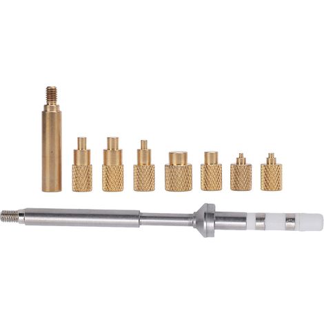 Embouts en laiton pour fer à souder, adaptateur M2-M8, embout de rechange pour imprimantes 3D TS100, TS101 et PTS200. Accessoires (1/5)