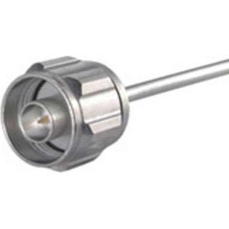 Huber & Suhner 11N-50-3-13/113NE 22542083 Connettore N Spina dritta 50 Ω 1 pz.