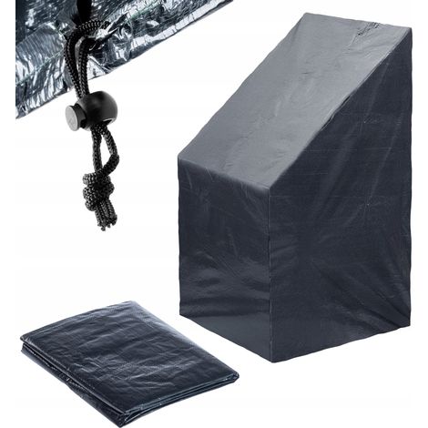 KADAX Abdeckplane, Wasserfeste Abdeckung für Gartenmöbel, für Liegestuhl (1/5)