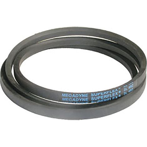 COURROIE 3L520 POUR LAVE LINGE THOMSON - 55X4350 (1/2)