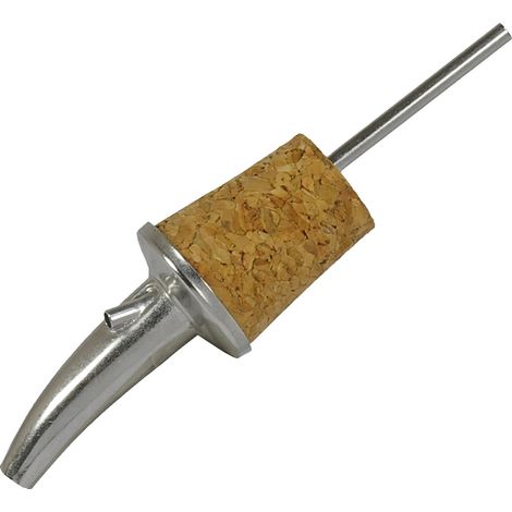 TAPON VERTEDOR CROMO