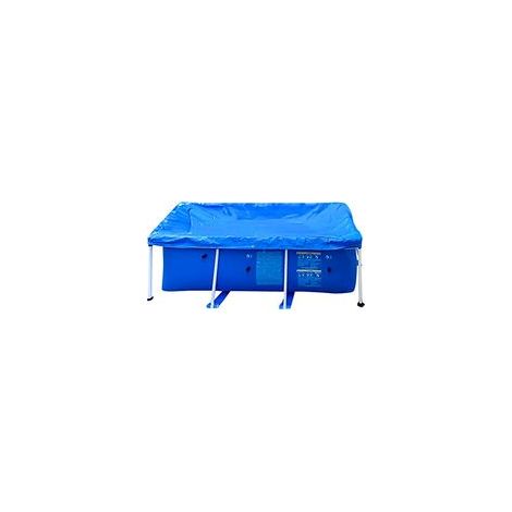 Bache Piscine Ronde, Bache A Bulle Piscine Rectangulaire Solaire, Bâche Pour Bassin Exterieur, Bache Bulle Piscine, Bache Piscine Chauffante Hors Sol De Jardin Spa Piscine Protection d (1/5)