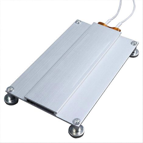 400-W-PTC-Heizplatte zum Entlöten von BGA-Bauteilen, Werkzeug zum Entfernen der Lötperlen, 110 V (1/5)